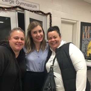 Meet your Posher, Tonya